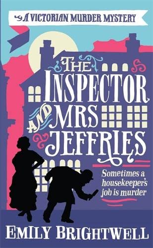 Beispielbild fr The Inspector and Mrs Jeffries zum Verkauf von WorldofBooks