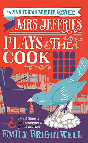 Stock image for Mrs Jeffries Plays The Cook for sale by WorldofBooks