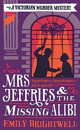 Imagen de archivo de Mrs Jeffries and the Missing Alibi a la venta por Blackwell's