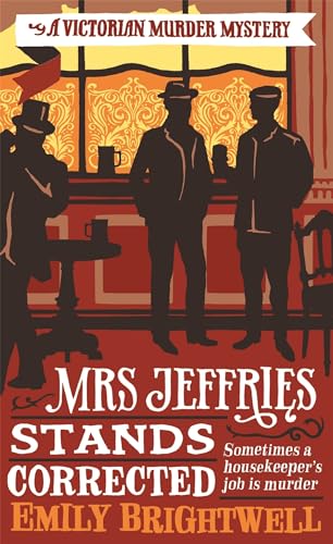 Stock image for Mrs Jeffries Stands Corrected for sale by Blackwell's
