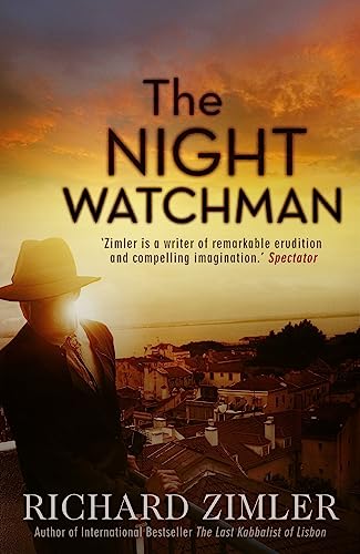 Stock image for The Night Watchman for sale by AwesomeBooks