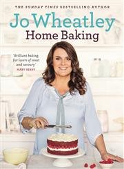 Beispielbild fr Jo Wheatley Home Baking zum Verkauf von WorldofBooks