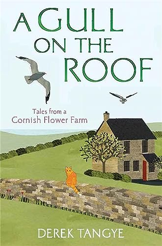 Beispielbild fr A Gull on the Roof: The Minack Chronicles: Tales from a Cornish Flower Farm zum Verkauf von WorldofBooks