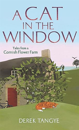 9781472109910: A Cat in the Window: Tales from a Cornish Flower Farm