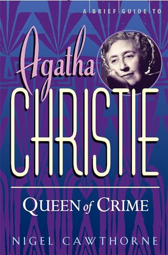 9781472110572: A Brief Guide To Agatha Christie