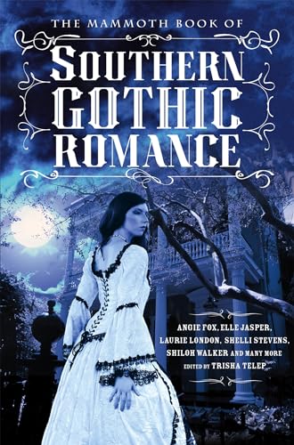 Stock image for Mammoth Book Of Southern Gothic Romance for sale by HPB Inc.