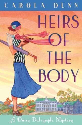 Beispielbild fr Heirs of the Body (Daisy Dalrymple 21) zum Verkauf von AwesomeBooks