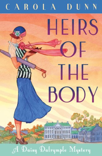 9781472110831: Heirs of the Body (Daisy Dalrymple)