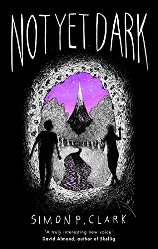 Beispielbild fr Not Yet Dark zum Verkauf von Blackwell's