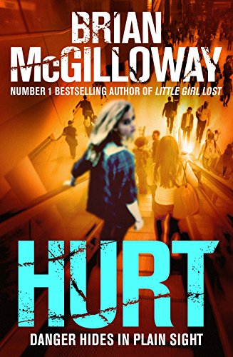 Stock image for Hurt (DS Lucy Black) for sale by WorldofBooks