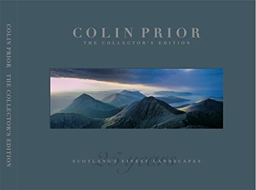 Beispielbild fr Scotland's Finest Landscapes The Collector's Edition: 25 Years zum Verkauf von Books From California
