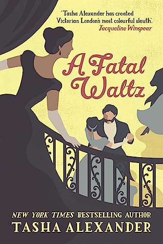 Beispielbild fr A Fatal Waltz: B Format (Lady Emily Mysteries) zum Verkauf von WorldofBooks