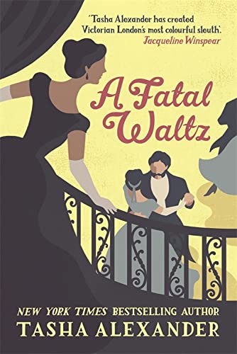 Imagen de archivo de A Fatal Waltz: B Format (Lady Emily Mysteries) a la venta por WorldofBooks