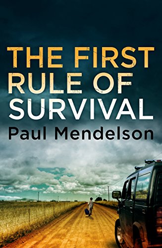 Beispielbild fr The First Rule Of Survival (Col Vaughn de Vries) zum Verkauf von WorldofBooks