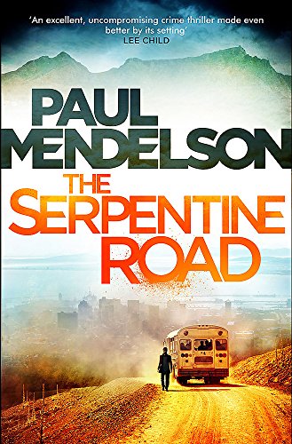 Beispielbild fr The Serpentine Road (Col Vaughn de Vries) zum Verkauf von WorldofBooks