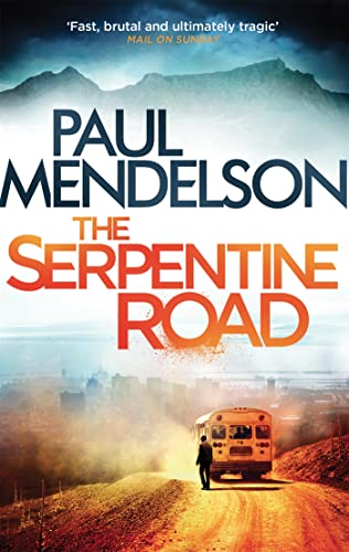 Beispielbild fr The Serpentine Road (Col Vaughn de Vries) zum Verkauf von WorldofBooks