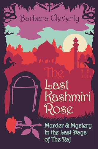 9781472111548: The Last Kashmiri Rose (Joe Sandilands)