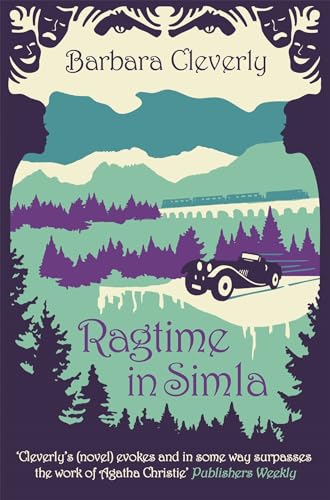 Beispielbild fr Ragtime in Simla zum Verkauf von Blackwell's