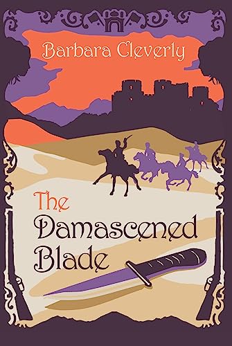 Imagen de archivo de The Damascened Blade (A John Grey Historical Mystery) a la venta por Wonder Book