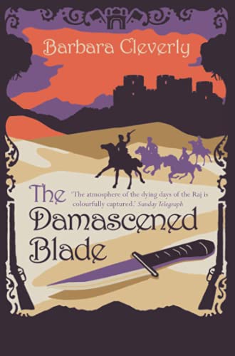9781472111562: The Damascened Blade (Joe Sandilands)