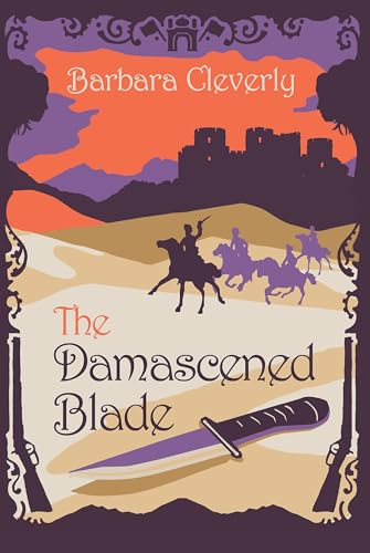 9781472111562: The Damascened Blade (A John Grey Historical Mystery)