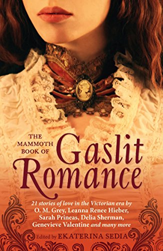 Imagen de archivo de The Mammoth Book of Gaslit Romance a la venta por Better World Books Ltd