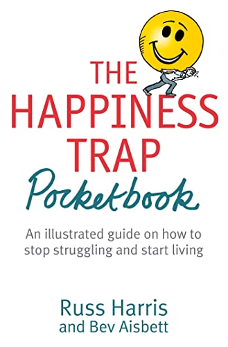 Beispielbild fr Happiness Trap Pocket Book zum Verkauf von ThriftBooks-Dallas