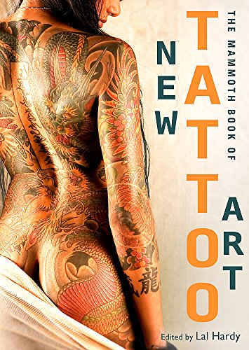 9781472111845: Mammoth Book of New Tattoo Art (Mammoth Books)