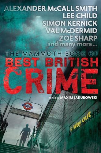 Beispielbild fr The Mammoth Book of Best British Crime. Volume 11 zum Verkauf von Blackwell's