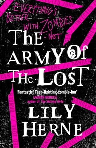 Beispielbild fr The Army Of The Lost (Deadlands Trilogy 3) zum Verkauf von Reuseabook
