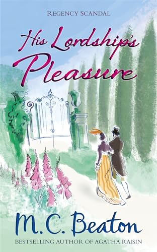 Beispielbild fr His Lordship's Pleasure (Regency Scandals) zum Verkauf von WorldofBooks