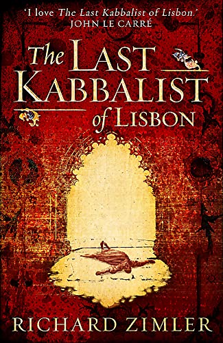 Beispielbild fr The Last Kabbalist of Lisbon zum Verkauf von Blackwell's