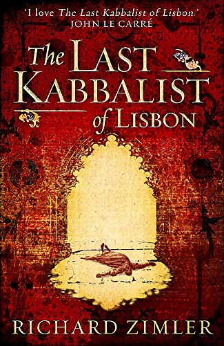 Imagen de archivo de The Last Kabbalist of Lisbon a la venta por Blackwell's