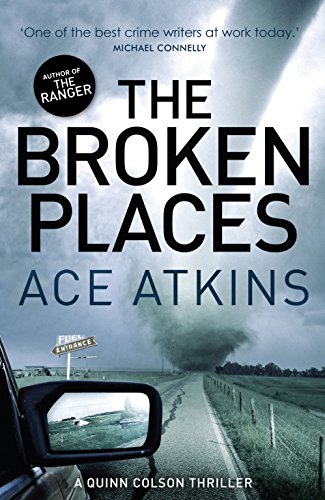 Stock image for The Broken Places for sale by WorldofBooks