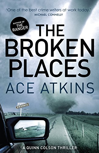 9781472112149: Broken Places