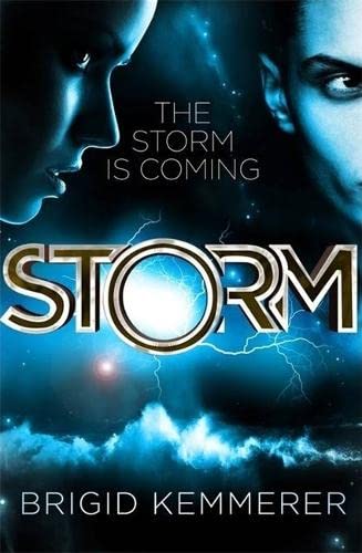 Beispielbild fr Storm zum Verkauf von WorldofBooks