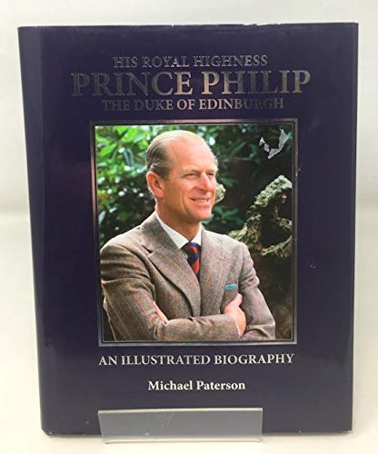 Beispielbild fr Prince Philip, The Duke of Edinburgh (WHSmiths) zum Verkauf von WorldofBooks