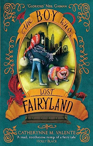 Beispielbild fr The Boy Who Lost Fairyland zum Verkauf von Blackwell's