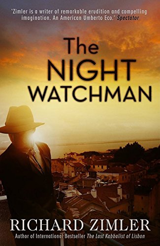 Stock image for The Night Watchman for sale by WorldofBooks