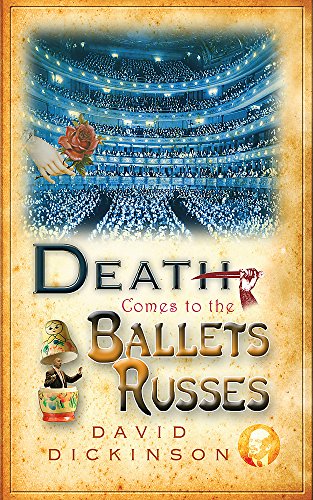 Beispielbild fr Death Comes to the Ballets Russes zum Verkauf von Better World Books