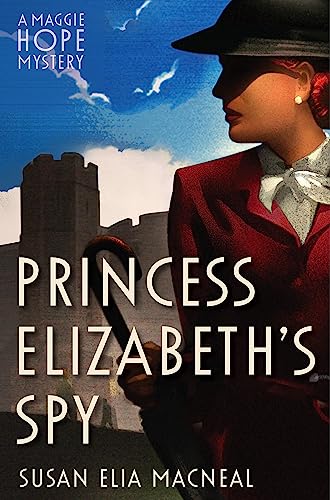 Beispielbild fr Princess Elizabeth's Spy zum Verkauf von Blackwell's