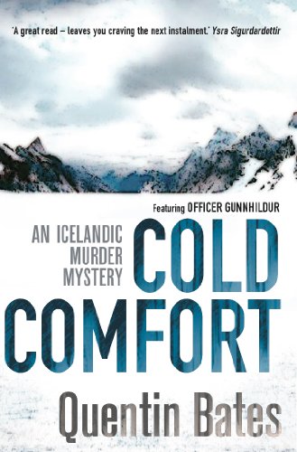 Beispielbild fr Cold Comfort (Gunnhildur Mystery) zum Verkauf von WorldofBooks