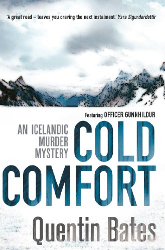 Stock image for Cold Comfort (Gunnhildur Mystery) for sale by WorldofBooks