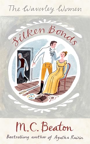 Imagen de archivo de Silken Bonds a la venta por Ria Christie Collections