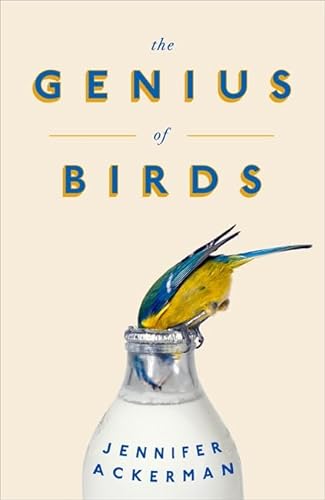 Stock image for The Genius of Birds for sale by WorldofBooks