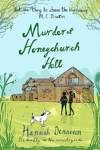 Stock image for Murder at Honeychurch Hall for sale by Blackwell's