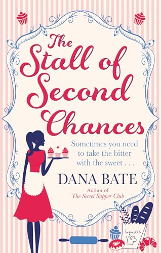Stock image for The Stall of Second Chances for sale by WorldofBooks