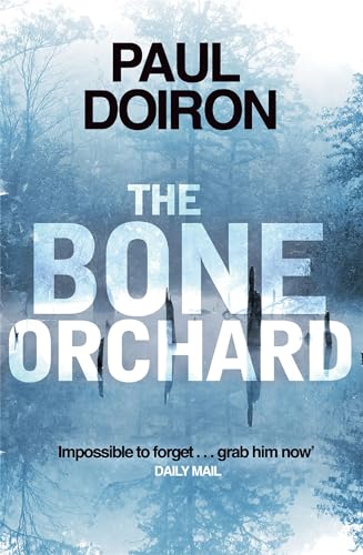 Beispielbild fr The Bone Orchard (Mike Bowditch 5) zum Verkauf von WorldofBooks