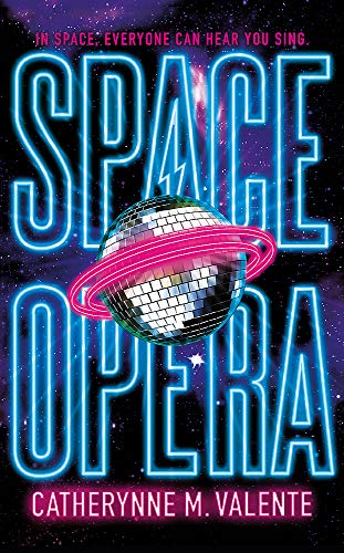 9781472115072: Space Opera: HUGO AWARD FINALIST FOR BEST NOVEL 2019