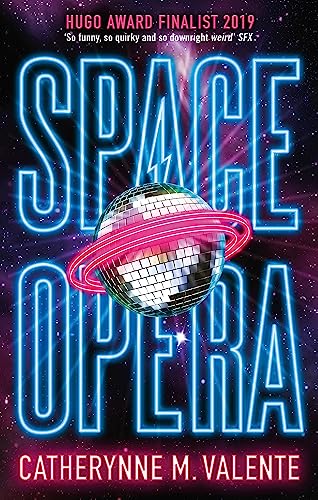 Beispielbild fr Space Opera: HUGO AWARD FINALIST FOR BEST NOVEL 2019 zum Verkauf von WorldofBooks